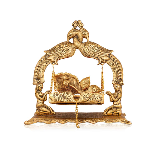 Giri Jhula | Peacock Design Palana